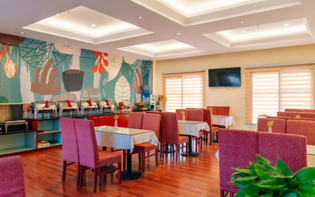 Hanting Hotel Taiyuan Xiayuan Gongyuan Shidaicheng