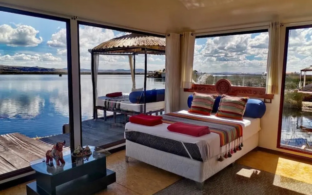Titicaca Marka Lodge
