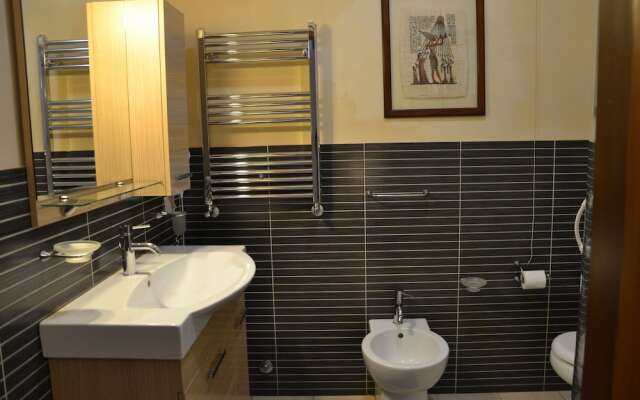 Bed and breakfast Due Fontane