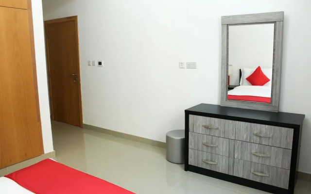 OYO Home 121 Al Quasis 1BHK