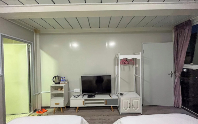 Titiwangsa Cabin Retreats by uBook