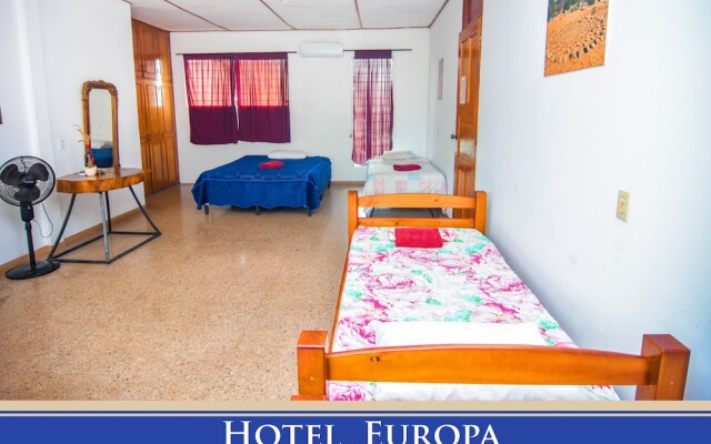 Hotel Europa