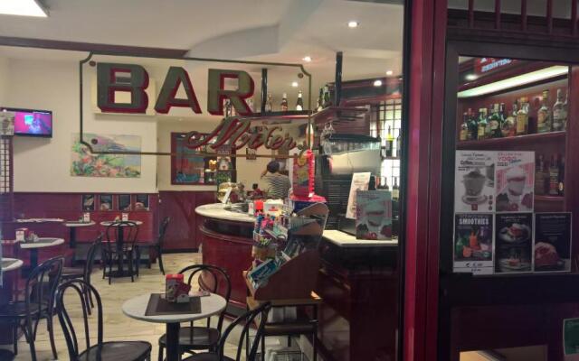 B&B Park&Beach Sestri Mare Family Studio