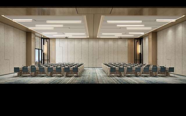 Hilton Suzhou Wuzhong