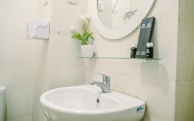 Cozy Stay Studio Room At Medina Apartment