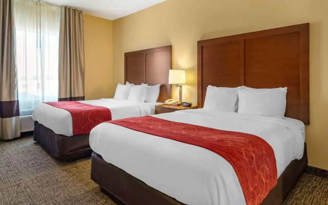 Comfort Suites Montgomery East Monticello Dr.