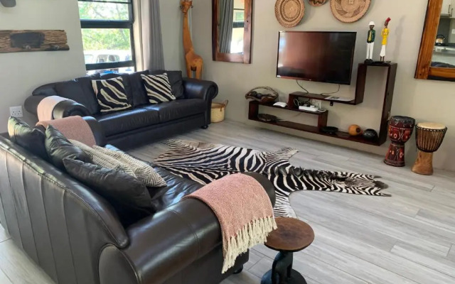 Lodge 91 Mjejane Kruger Park