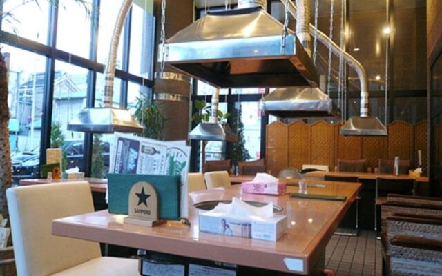 Seoul Garden Hotel