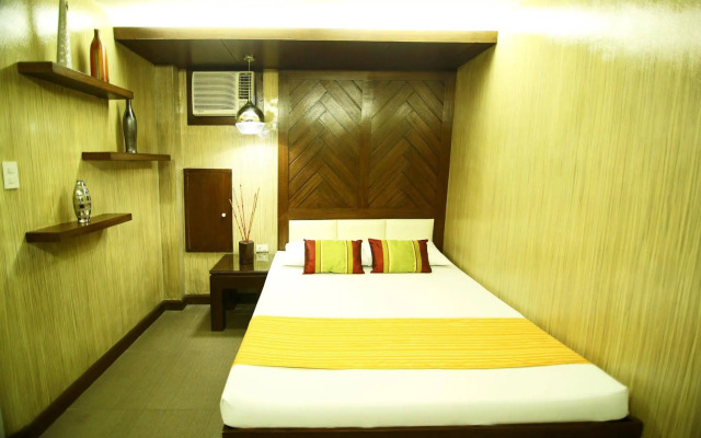 Hotel 2016 Manila Boutique