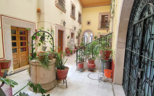 Oyo Posada Santa Cecilia, Jerez Zacatecas