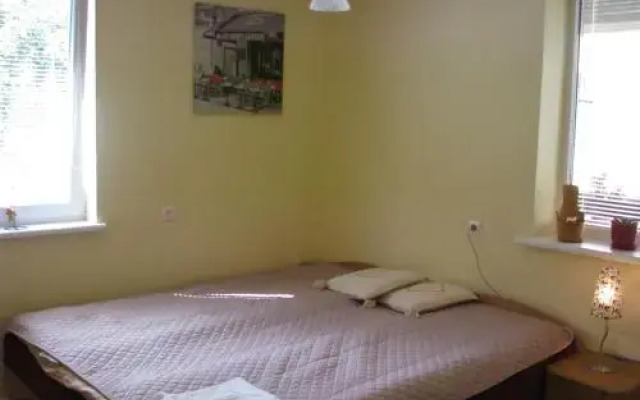 Poilsis pas Virginiją