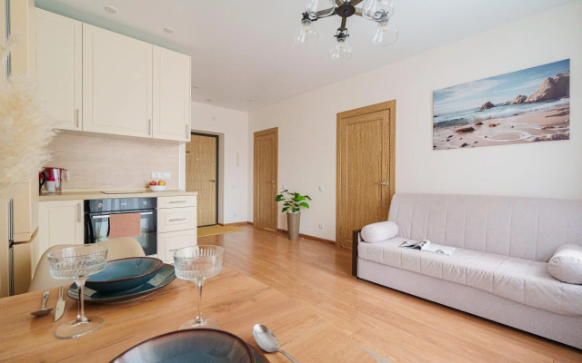 Апартаменты на улице Уктусская 42