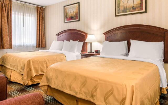 Quality Inn & Suites Miamisburg - Dayton South