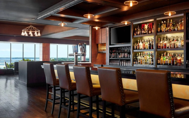 Marriott Niagara Falls Fallsview Hotel & Spa