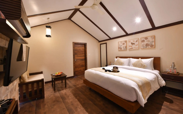 The Fern Gir Forest Resort, Sasan Gir - A Fern Crown Collection Resort