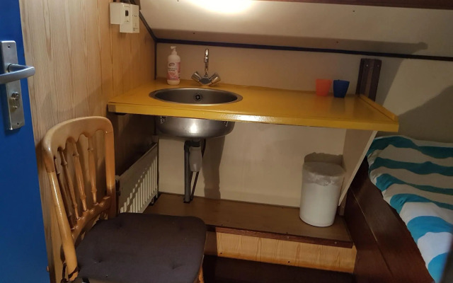 Intersail hostel Amsterdam