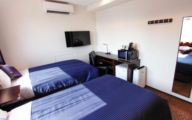 Hotel Livemax Osaka Dome Mae – Guest Rooms – Osaka