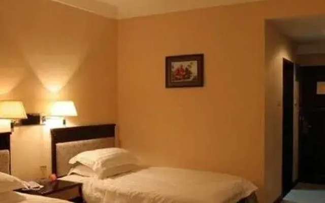 Wuhan Ruian Hotel on Xiongchu Road