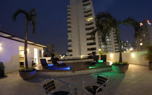 Aqua Granada Hotel