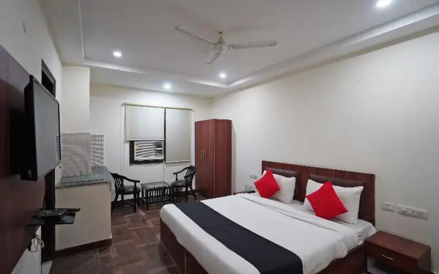 Capital O 8497 Hotel Krone