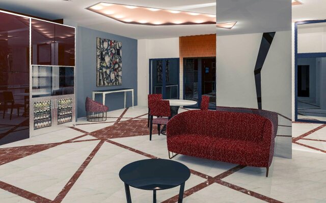 Hôtel Mercure Paris Pont de Levallois Neuilly
