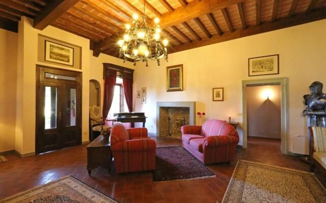 Macciangrosso Tuscany Farm House