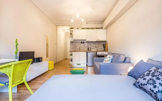 Exceptionally located studio apartment