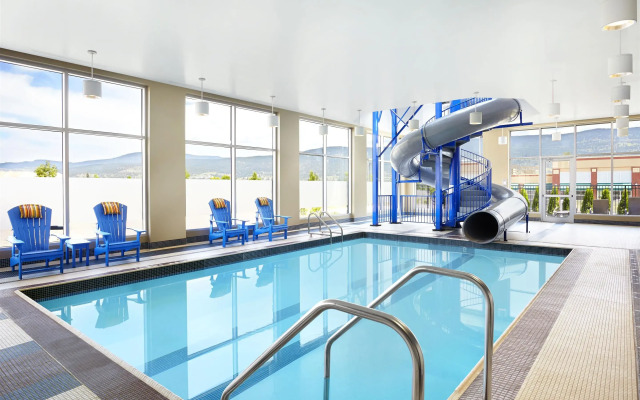 Four Points by Sheraton Kelowna Airport