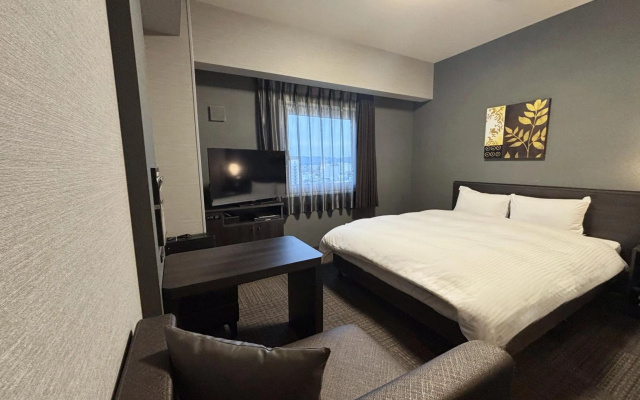 Hotel Route Inn Yamaguchi Yudaonsen – Guest Rooms – Yamaguchi
