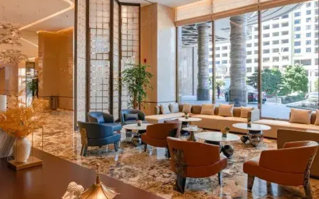 Langshan lnternational Hotel