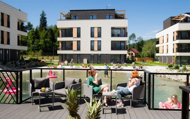 Vislow Resort