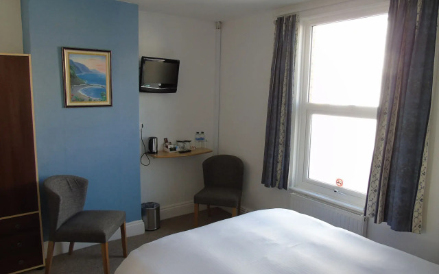 Carrington Guest House B&B