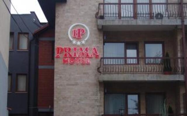 Hotel Prima