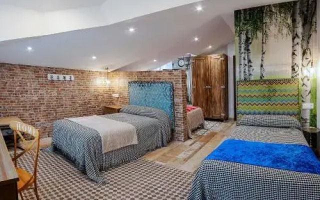 Hostal El Aparcamiento