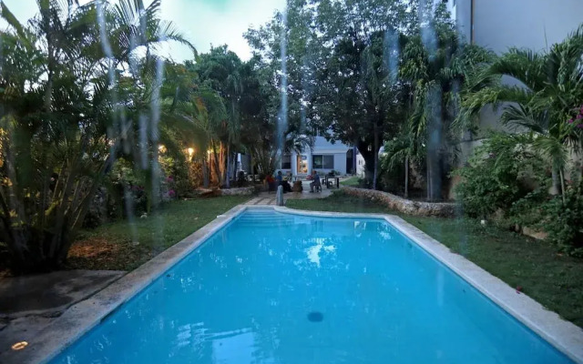 Indigo Hostel Cancun