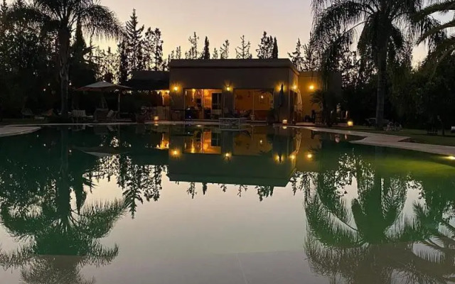 Oasis Jena Marrakech