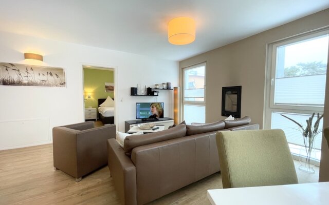 Strandvilla Baabe 22 - Meeresrauschen