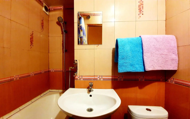 Apartments on Letnaya street 28k1
