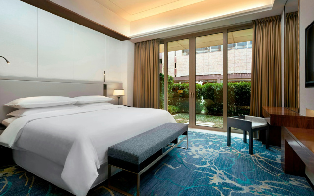Sheraton Shanghai Chongming Hotel – Guest Rooms – Shanghai