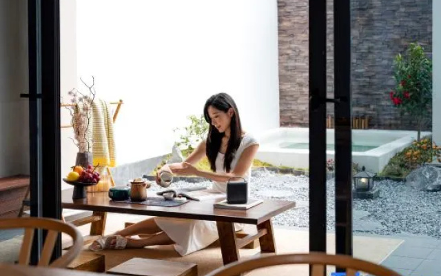 Qingyuan Suye Hot Spring Resort Villa – People – Qingyuan