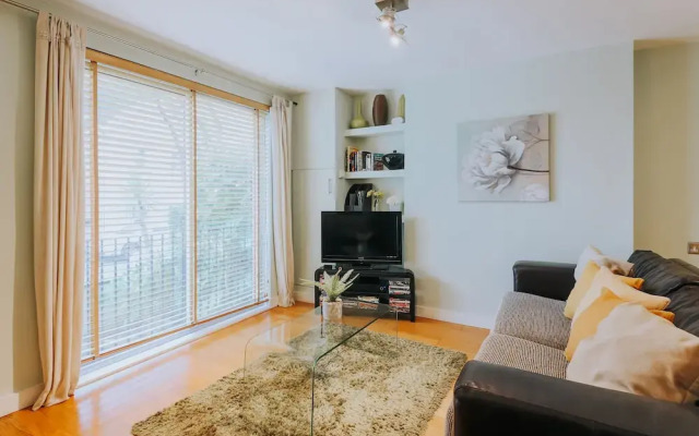 The Garden Apartment