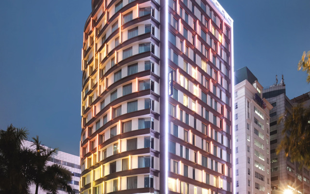 Novotel Suites Hanoi