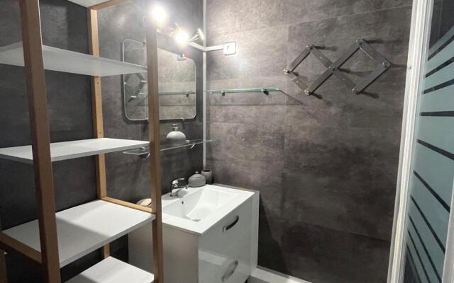 Studio Villard-de-Lans, 1 pièce, 4 personnes - FR-1-515-139