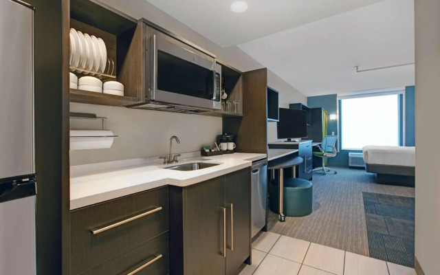 Home2 Suites Asheville Airport