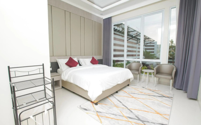 Nirvana Villas Puncak