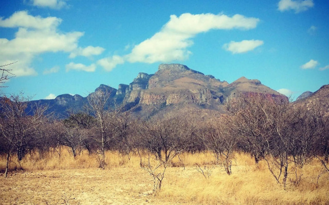 Mariepskop View