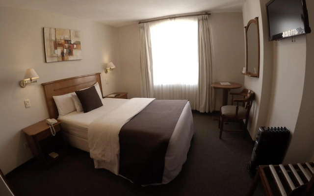 Casona Plaza Hotel Puno