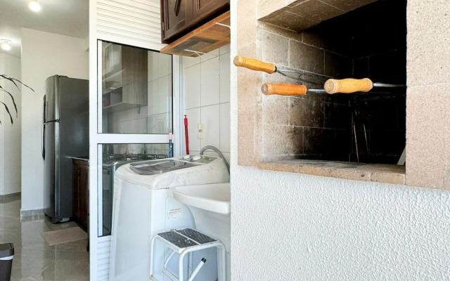 Resid. Clube Mar Grosso-Laguna - LAG801