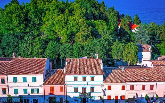 Bed and breakfast Zimmer Camere Sirolo di Paola ed Amedeo