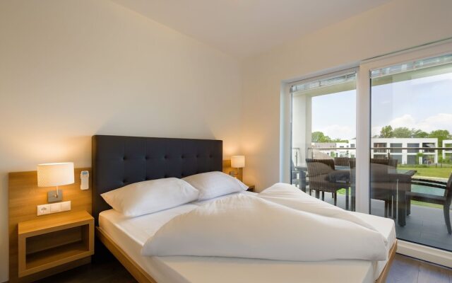 Apartment in Lutzmannsburg With Pool, Balcony, Parking